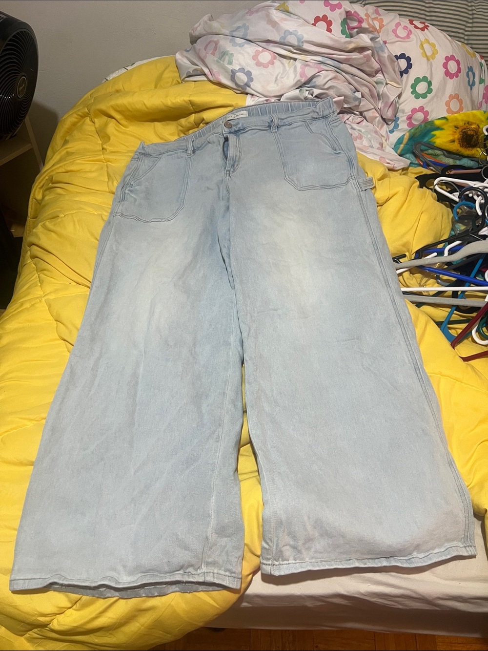 Cato Light Blue Denim Jeans